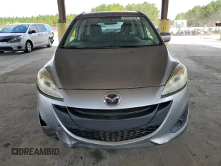 2013 Mazda 5 Sport with VIN JM1CW2BL1D0153300, listed as a Copart auction lot 69431424 with 99,542 mi miles and Salvage Title. Bid and sale history available at DreamBid. Image 5.