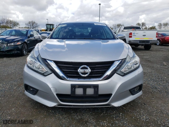 2017 Nissan Altima 2.5 SV with VIN 1N4AL3AP3HC194967, listed as a Copart auction lot 49171355 with 131,430 mi miles and Salvage Title. Bid and sale history available at carsss.com. Image 5.