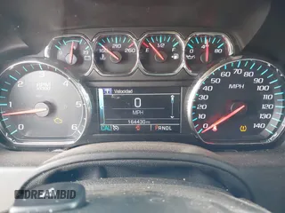 2018 GMC Yukon XL SLT with VIN 1GKS1GKC3JR223544, listed as a IAAI auction lot 41822836 with 164,430 mi miles and . Bid and sale history available at carsss.com. Image 7.