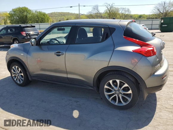 2013 Nissan Juke Nismo z VIN JN8AF5MV7DT217074, wystawiony jako Copart lot #52803785 z przebiegiem 271 403 mil mil oraz Szkoda całkowita • Salvage title. Historia ofert i sprzedaży dostępna na DreamBid. Obrazek 2.