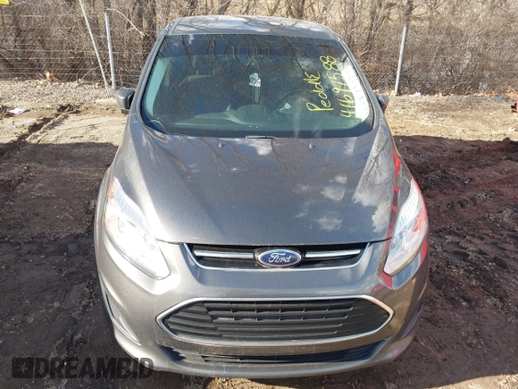 2017 Ford C-Max SE z VIN 1FADP5AU9HL108743, wystawiony jako IAAI lot #41697588 z przebiegiem 188 856 mil mil oraz . Historia ofert i sprzedaży dostępna na DreamBid. Obrazek 12.
