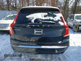 2023 Volvo XC90 Plus with VIN YV4062PN9P1906550, listed as a IAAI auction lot 41372301 with 5 mi miles. Bid and sale history available at carsss.com. Image 15.