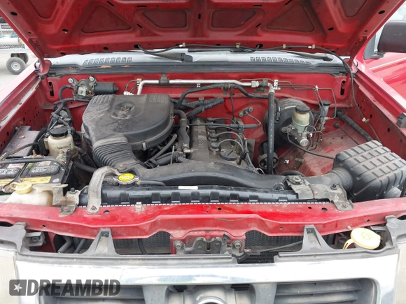 2000 Nissan Frontier XE with VIN 1N6DD21S7YC312552, listed as a IAAI auction lot 42726534 with 269,451 mi miles and . Bid and sale history available at DreamBid. Image 10.