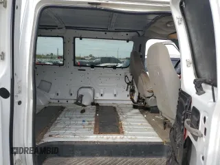 2006 Ford Econoline Passenger XL with VIN 1FBSS31L06DB13059, listed as a Copart auction lot 44926645 with 298,894 mi miles and Salvage Title. Bid and sale history available at carsss.com. Image 10.