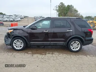 2013 Ford Explorer XLT z VIN 1FM5K8D84DGC34214, wystawiony jako IAAI lot #41909460 z przebiegiem 168 452 mil mil oraz . Historia ofert i sprzedaży dostępna na DreamBid. Obrazek 14.