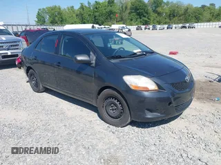 2009 Toyota Yaris with VIN JTDBT903X94057262, listed as a IAAI auction lot 42056762 with 217,757 mi miles and . Bid and sale history available at DreamBid. Image 1.