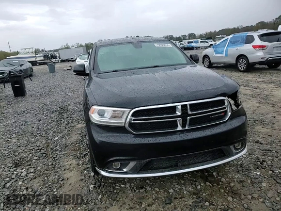 2015 Dodge Durango Limited with VIN 1C4RDHDG5FC781784, listed as a Copart auction lot 49993055 with 188,215 mi miles and Salvage Title. Bid and sale history available at carsss.com. Image 11.