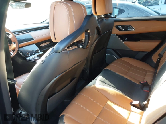 2018 Land Rover Range Rover Velar R-Dynamic HSE with VIN SALYM2RV6JA758768, listed as a IAAI auction lot 41753401 with 30,324 mi miles and . Bid and sale history available at DreamBid. Image 21.