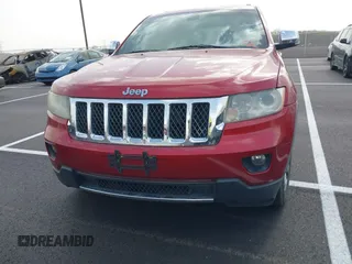 2011 Jeep Grand Cherokee Overland with VIN 1J4RS6GT4BC561169, listed as a IAAI auction lot 41847912 with 220,713 mi miles and . Bid and sale history available at DreamBid. Image 12.