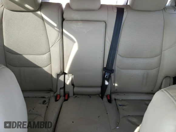 2017 Mazda CX-9 Touring with VIN JM3TCBCYXH0130209, listed as a Copart auction lot 46648605 with 0 mi miles and Salvage Title. Bid and sale history available at carsss.com. Image 10.