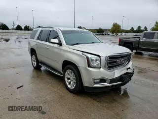 2017 GMC Yukon SLE with VIN 1GKS1AKC8HR125018, listed as a Copart auction lot 79841144 with 168,479 mi miles and Salvage Title. Bid and sale history available at carsss.com. Image 11.