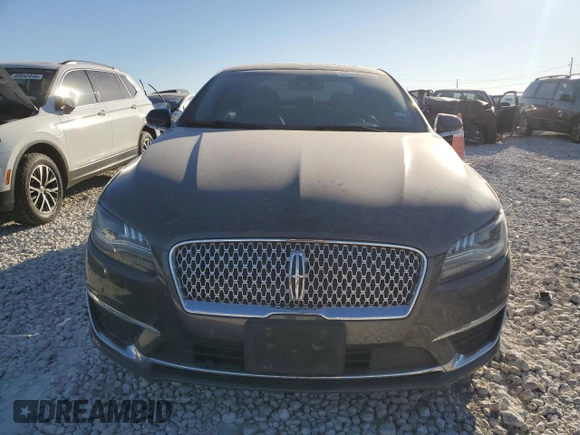2019 Lincoln MKZ Hybrid Reserve II z VIN 3LN6L5MUXKR602589, wystawiony jako Copart lot #49489545 z przebiegiem 91 811 mil mil oraz Szkoda całkowita • Salvage title. Historia ofert i sprzedaży dostępna na DreamBid. Obrazek 5.