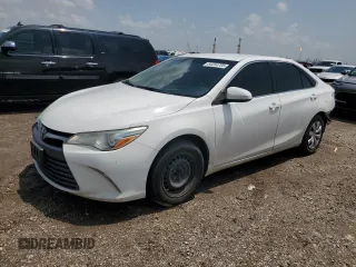 2015 Toyota Camry XLE with VIN 4T4BF1FK1FR503738, listed as a Copart auction lot 54254705 with 168,054 mi miles and Salvage Title. Bid and sale history available at carsss.com. Image 1.