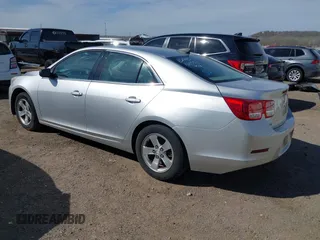 2016 Chevrolet Malibu Limited LS with VIN 1G11B5SA6GF167092, listed as a IAAI auction lot 41808885 with 137,035 mi miles. Bid and sale history available at carsss.com. Image 3.