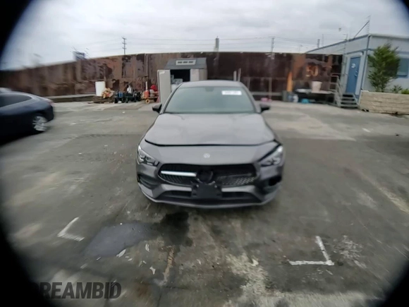 2020 Mercedes-Benz CLA 250 with VIN W1K5J4GB5LN103476, listed as a Copart auction lot 50691265 with 63,096 mi miles and Salvage Title. Bid and sale history available at DreamBid. Image 10.