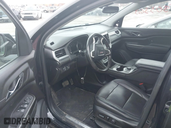 2020 GMC Acadia SLT with VIN 1GKKNULS9LZ160798, listed as a IAAI auction lot 41503363 with 158,272 mi miles and . Bid and sale history available at DreamBid. Image 5.