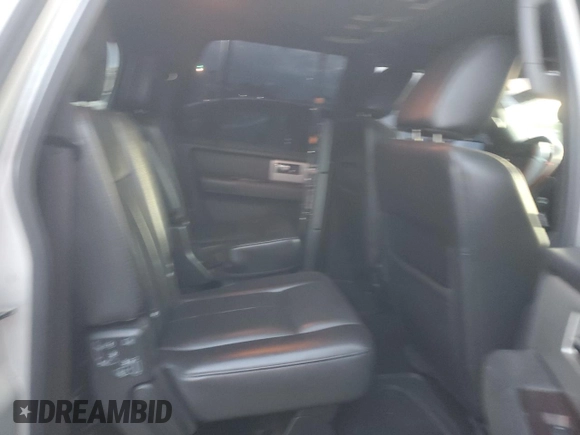 2010 Ford Expedition Max Limited with VIN 1FMJK1K53AEB48172, listed as a Copart auction lot 85142094 with 118,742 mi miles and Salvage Title. Bid and sale history available at DreamBid. Image 11.