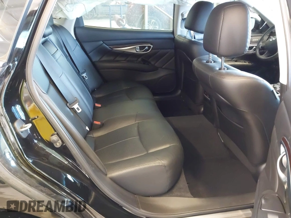 2015 Infiniti Q70 with VIN JN1BY1PR2FM830317, listed as a IAAI auction lot 41619546 with 85,964 mi miles and . Bid and sale history available at DreamBid. Image 8.