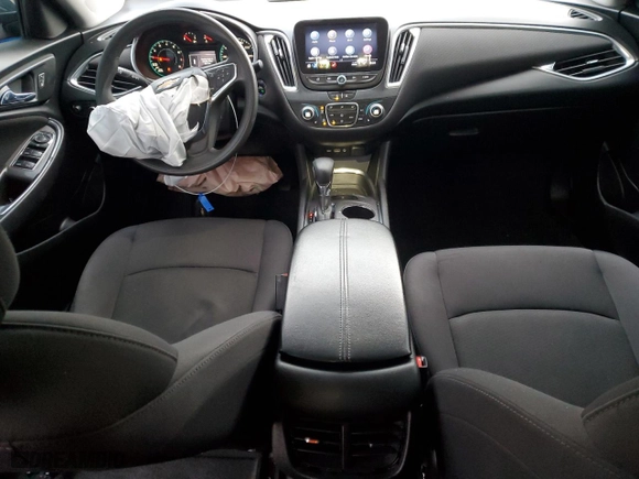 2021 Chevrolet Malibu LT with VIN 1G1ZD5ST6MF077158, listed as a Copart auction lot 44923555 with 104,129 mi miles and Non Repairable. Bid and sale history available at carsss.com. Image 8.