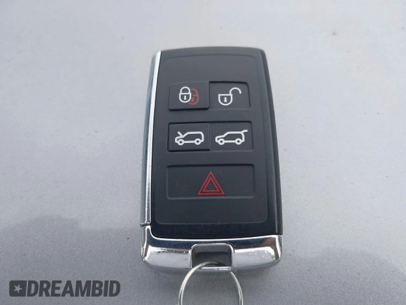 2019 Jaguar I-Pace HSE with VIN SADHD2S11K1F75415, listed as a IAAI auction lot 41037733 with 58,573 mi miles and . Bid and sale history available at DreamBid. Image 11.