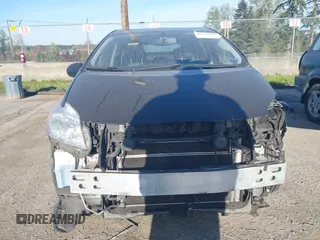 2013 Toyota Prius One with VIN JTDKN3DU7D5695238, listed as a IAAI auction lot 42034921 with 113,383 mi miles. Bid and sale history available at carsss.com. Image 13.