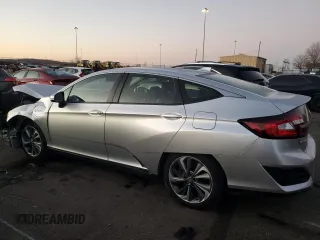 2021 Honda Clarity Plug-In Hybrid with VIN JHMZC5F11MC000880, listed as a Copart auction lot 81492934 with 31,734 mi miles and Salvage Title. Bid and sale history available at carsss.com. Image 2.