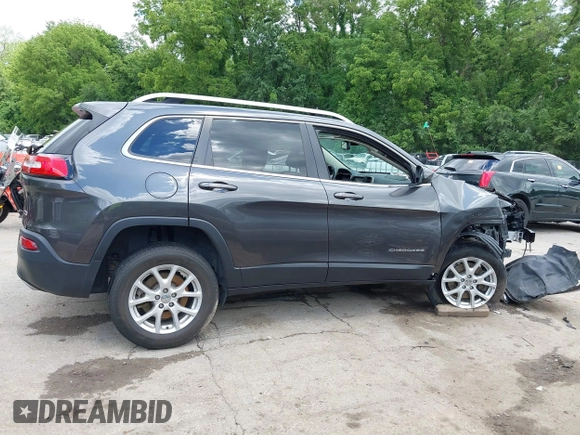 2016 Jeep Cherokee Latitude с VIN 1C4PJMCS3GW118356, выставлен на аукционе IAAI как лот 42342091 с пробегом 143 726 миль миль и . История ставок и продаж доступна на DreamBid. Изображение 13.