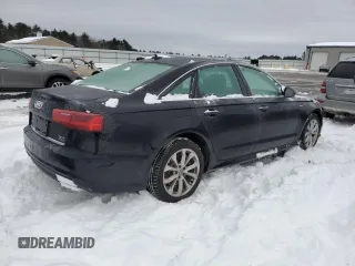 2018 Audi A6 с VIN WAUH3AFC3JN036946, выставлен на аукционе Copart как лот 37321914 с пробегом 47 043 миль миль и . История ставок и продаж доступна на DreamBid. Изображение 3.
