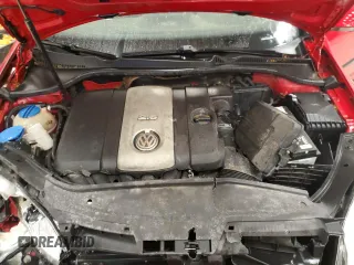 2007 Volkswagen Rabbit with VIN WVWAR71K37W156477, listed as a Copart auction lot 50808475 with 151,748 mi miles and Salvage Title. Bid and sale history available at carsss.com. Image 11.
