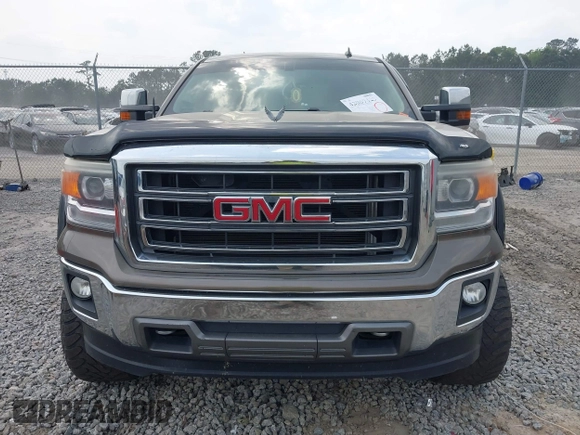 2014 GMC Sierra 1500 SLT with VIN 3GTP1VEC4EG481756, listed as a IAAI auction lot 42069423 with 187,147 mi miles and . Bid and sale history available at DreamBid. Image 12.