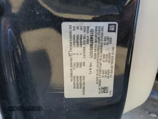 2011 Cadillac Escalade ESV Platinum Edition with VIN 1GYS4KEF0BR319171, listed as a Copart auction lot 47649995 with 194,202 mi miles and Salvage title. Bid and sale history available at DreamBid. Image 12.