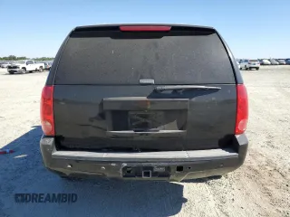 2013 GMC Yukon SLT with VIN 1GKS2CE03DR258564, listed as a Copart auction lot 61439774 with 147,284 mi miles and Salvage Title. Bid and sale history available at carsss.com. Image 6.