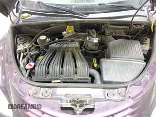 2004 Chrysler PT Cruiser with VIN 3C4FY48B04T202653, listed as a IAAI auction lot 42706053 with 89,147 mi miles and . Bid and sale history available at DreamBid. Image 10.