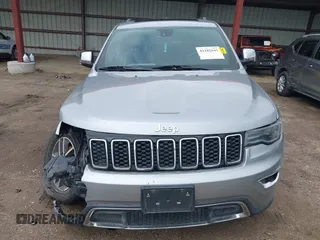 2017 Jeep Grand Cherokee Limited with VIN 1C4RJFBG9HC776459, listed as a IAAI auction lot 42182641 with 146,948 mi miles and . Bid and sale history available at DreamBid. Image 12.