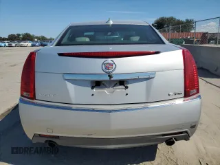 2009 Cadillac CTS RWD w/1SA with VIN 1G6DF577090110613, listed as a Copart auction lot 77608514 with 151,074 mi miles and Clean Title. Bid and sale history available at carsss.com. Image 6.