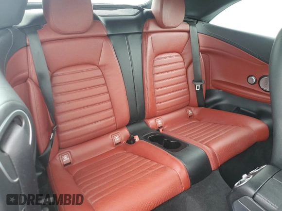 2022 Mercedes-Benz C with VIN W1KWK6EB4NG114797, listed as a Copart auction lot 74886064 with Not provided miles and Non repairable. Bid and sale history available at DreamBid. Image 10.