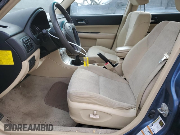 2007 Subaru Forester X w/Premium Pkg with VIN JF1SG656X7G737668, listed as a Copart auction lot 46245315 with 194,548 mi miles and Salvage Title. Bid and sale history available at carsss.com. Image 7.