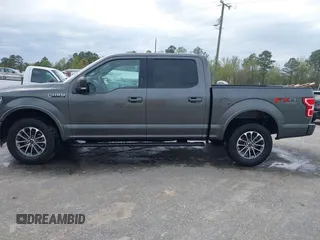 2020 Ford F-150 XL with VIN 1FTEW1E52LFB50210, listed as a IAAI auction lot 42006176 with 62,850 mi miles and . Bid and sale history available at DreamBid. Image 14.