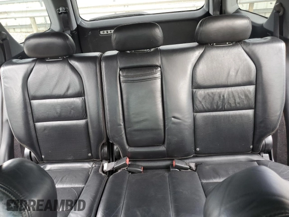 2006 Acura MDX Touring w/Navi with VIN 2HNYD188X6H535715, listed as a Copart auction lot 50459645 with 225,760 mi miles and Salvage Title. Bid and sale history available at carsss.com. Image 10.
