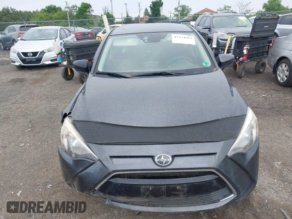 2016 Scion iA with VIN 3MYDLBZVXGY125754, listed as a IAAI auction lot 42234664 with 245,544 mi miles and . Bid and sale history available at DreamBid. Image 12.