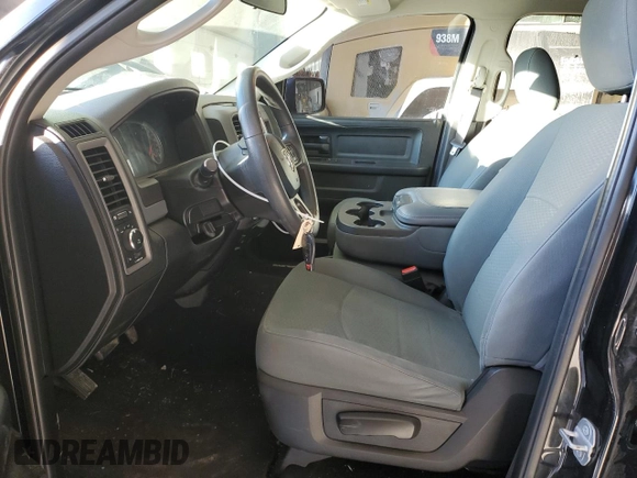 2018 Ram 1500 Express с VIN 1C6RR7KG0JS335952, выставлен на аукционе Copart как лот 42507795 с пробегом 70 245 миль миль и Списание • Salvage title. История ставок и продаж доступна на DreamBid. Изображение 7.