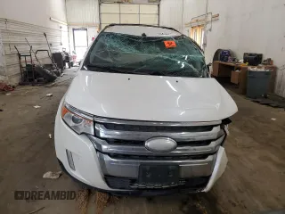 2013 Ford Edge Limited with VIN 2FMDK4KC9DBC07514, listed as a Copart auction lot 50426555 with Not Provided miles and Salvage Title. Bid and sale history available at carsss.com. Image 5.