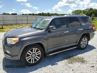 2011 Toyota 4Runner SR5 with VIN JTEZU5JRXB5021042, listed as a Copart auction lot 64852815 with 362,375 mi miles and Clean title. Bid and sale history available at DreamBid. Image 1.