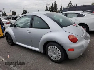 2004 Volkswagen New Beetle Coupe GL with VIN 3VWBK31C34M419568, listed as a Copart auction lot 41465855 with 52,835 mi miles and Salvage Title. Bid and sale history available at carsss.com. Image 2.
