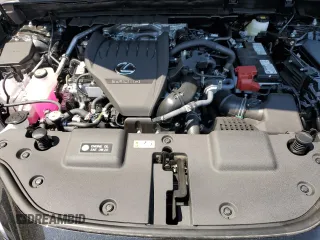 2025 Lexus NX 350 Premium with VIN 2T2GGCEZ1SC073837, listed as a Copart auction lot 53096925 with 304 mi miles and Salvage title. Bid and sale history available at DreamBid. Image 12.