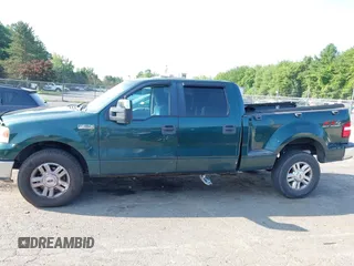 2008 Ford F-150 XLT with VIN 1FTPW04508KC19446, listed as a IAAI auction lot 42830940 with 178,578 mi miles and . Bid and sale history available at DreamBid. Image 14.