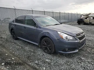 2014 Subaru Legacy Limited z VIN 4S3BMGM62E3006750, wystawiony jako Copart lot #80325403 z przebiegiem 195 644 mil mil oraz Czysty tytuł • Clean title. Historia ofert i sprzedaży dostępna na DreamBid. Obrazek 4.