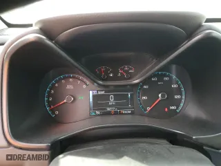 2016 Chevrolet Colorado 4WD Z71 with VIN 1GCGTDE31G1244647, listed as a Copart auction lot 49284535 with 154,117 mi miles and Salvage Title. Bid and sale history available at carsss.com. Image 9.