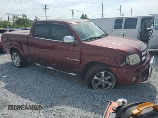 2005 Toyota Tundra Limited z VIN 5TBET38145S464658, wystawiony jako Copart lot #53879835 z przebiegiem 190 038 mil mil oraz Szkoda całkowita • Salvage title. Historia ofert i sprzedaży dostępna na DreamBid. Obrazek 4.