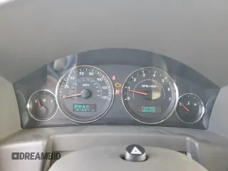 2006 Jeep Commander Limited with VIN 1J8HG58236C139928, listed as a Copart auction lot 71456154 with 197,697 mi miles and Salvage Title. Bid and sale history available at carsss.com. Image 9.